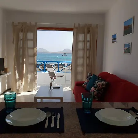 Carmita Ii Appartement Punta Mujeres